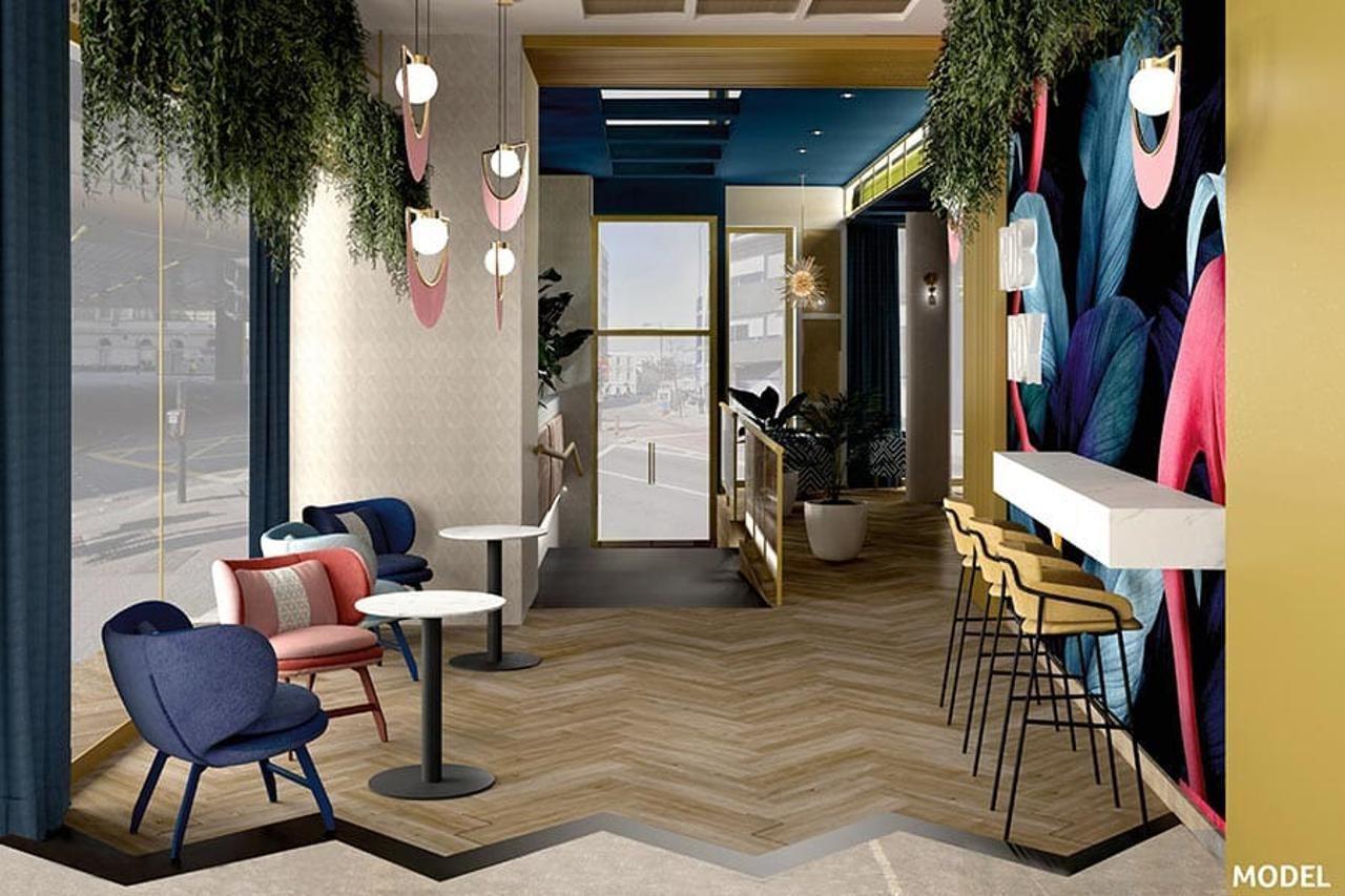 Riu Plaza London Victoria Hotel Ngoại thất bức ảnh