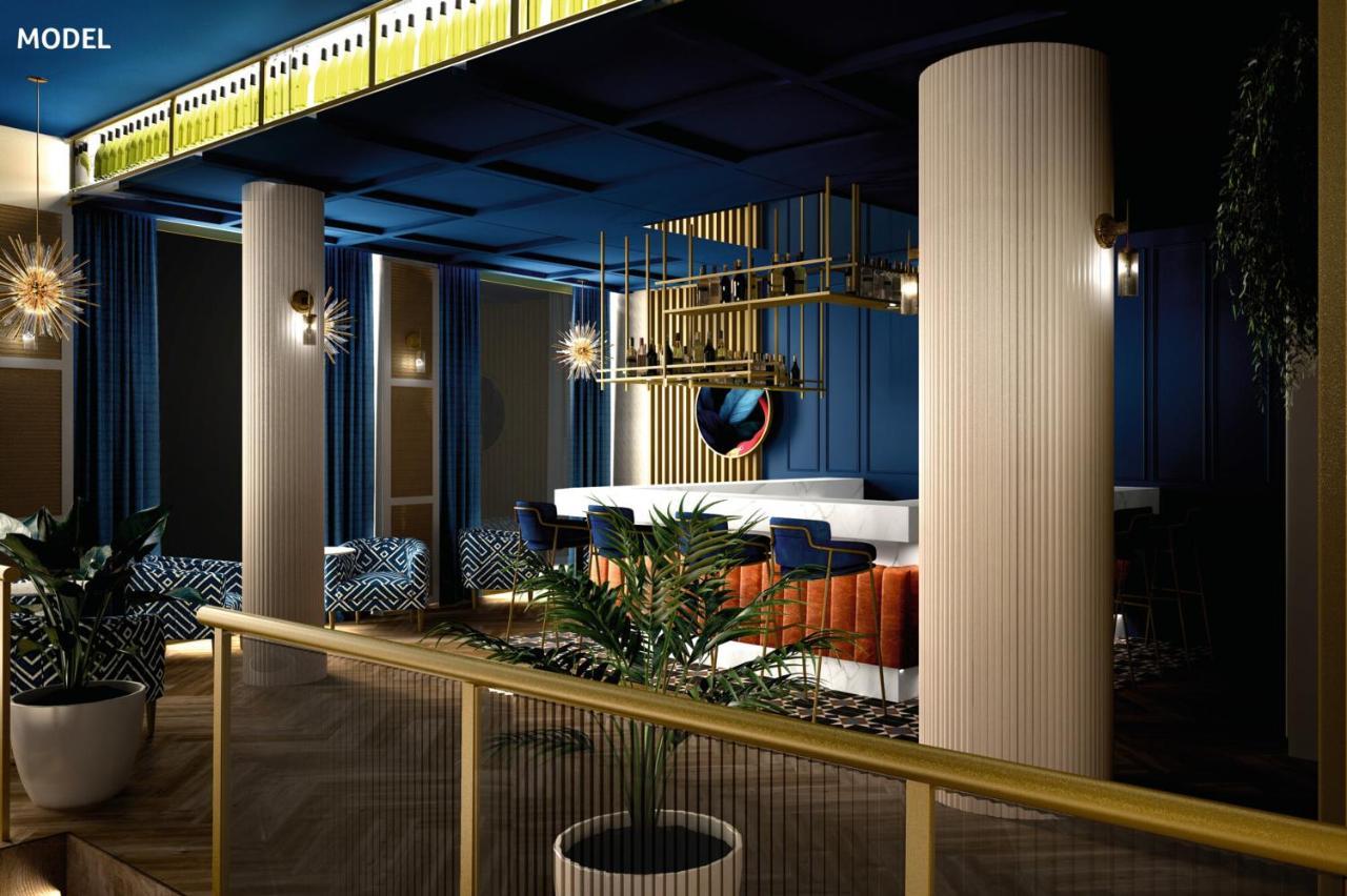 Riu Plaza London Victoria Hotel Ngoại thất bức ảnh