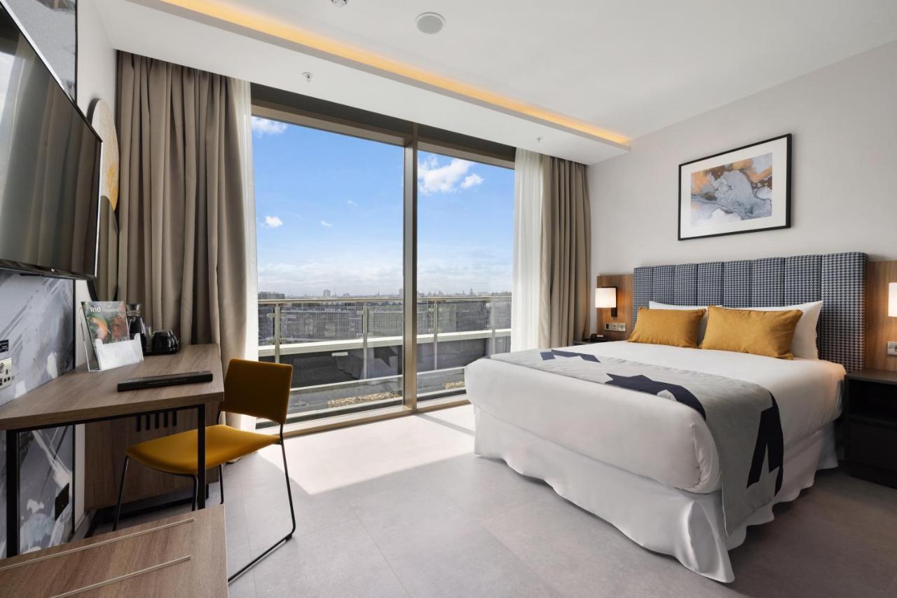 Riu Plaza London Victoria Hotel Ngoại thất bức ảnh