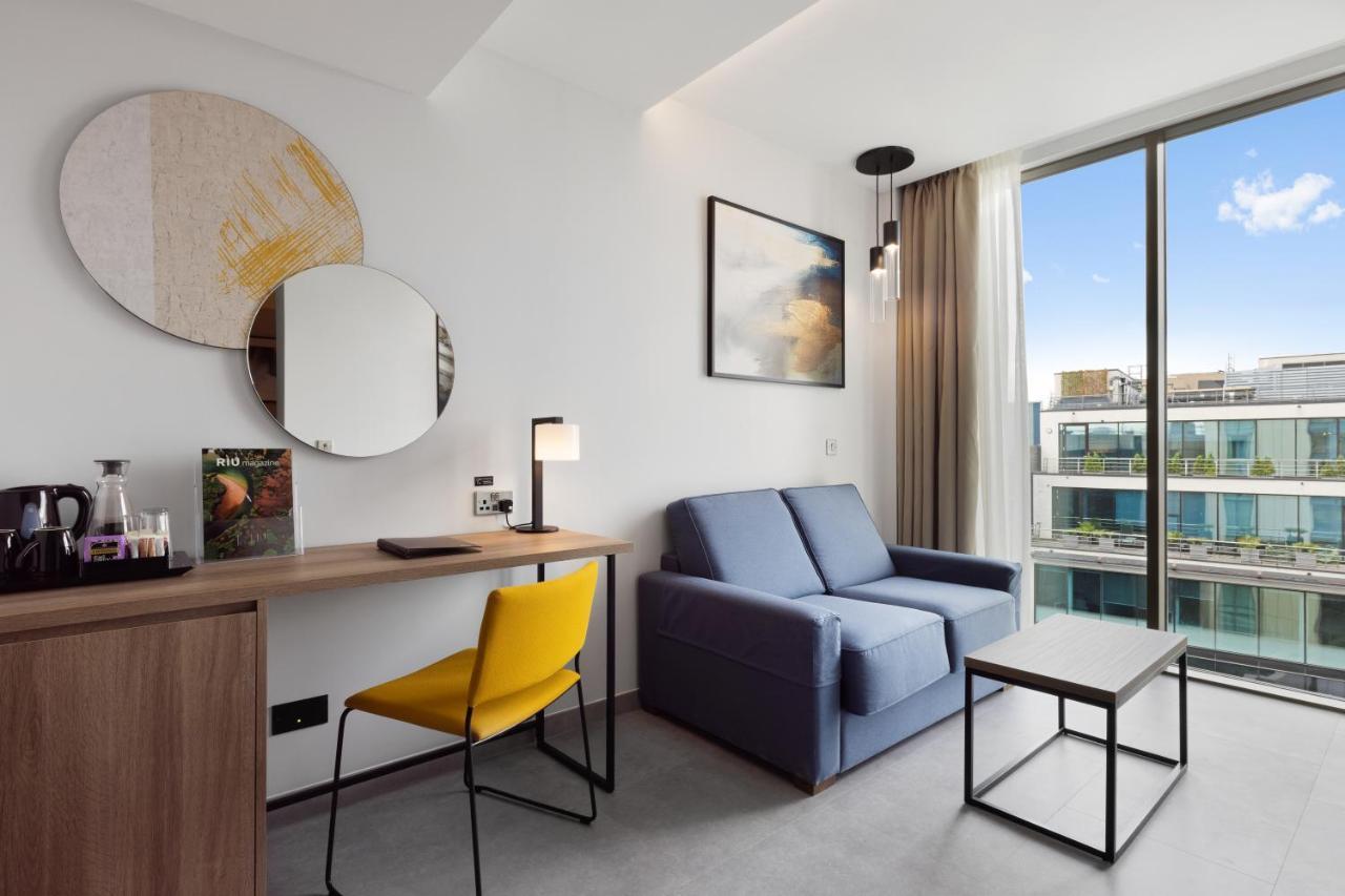 Riu Plaza London Victoria Hotel Ngoại thất bức ảnh