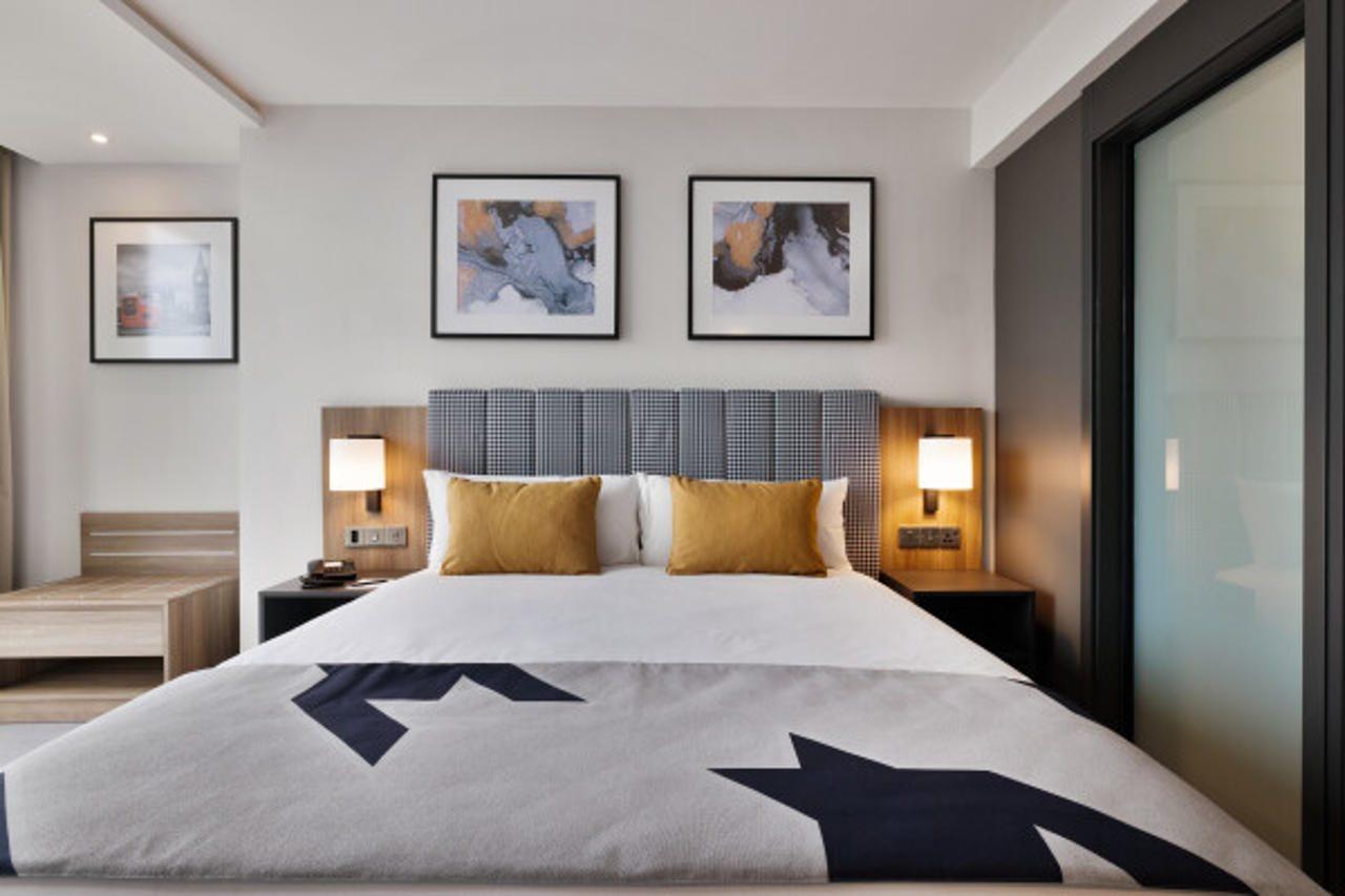 Riu Plaza London Victoria Hotel Ngoại thất bức ảnh