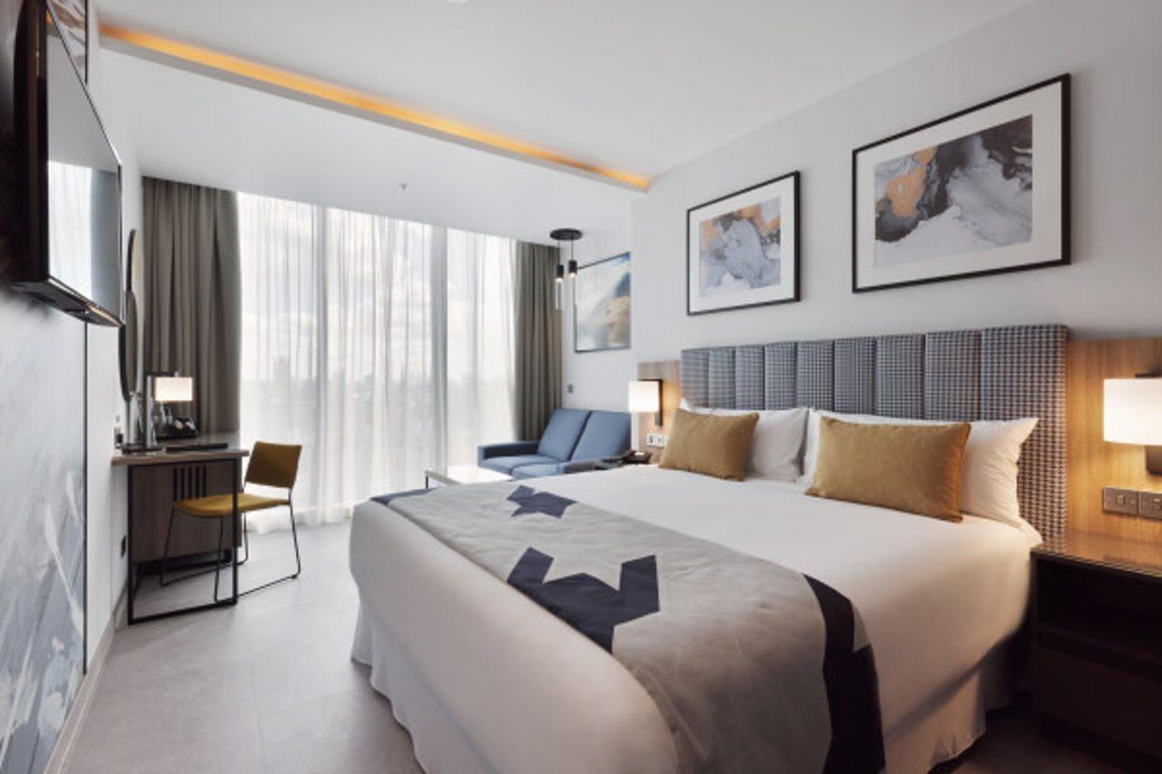 Riu Plaza London Victoria Hotel Ngoại thất bức ảnh