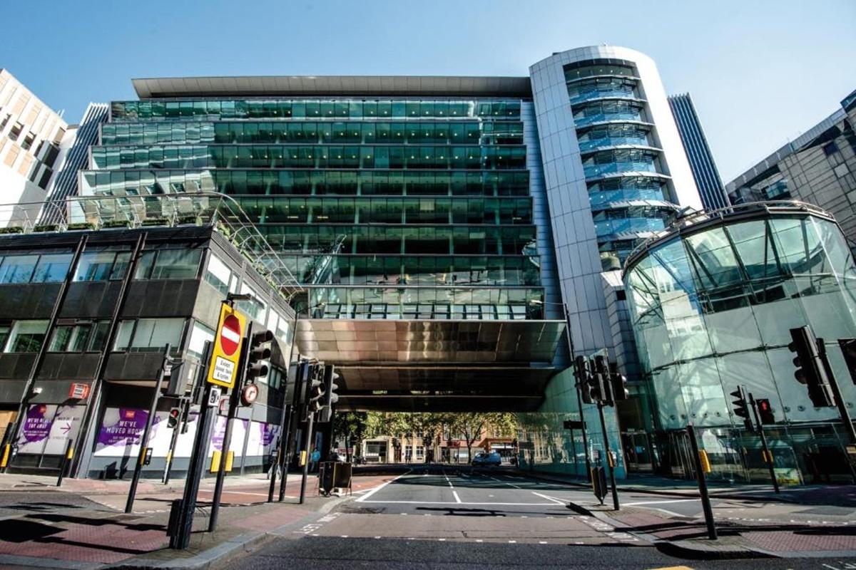 Riu Plaza London Victoria Hotel Ngoại thất bức ảnh