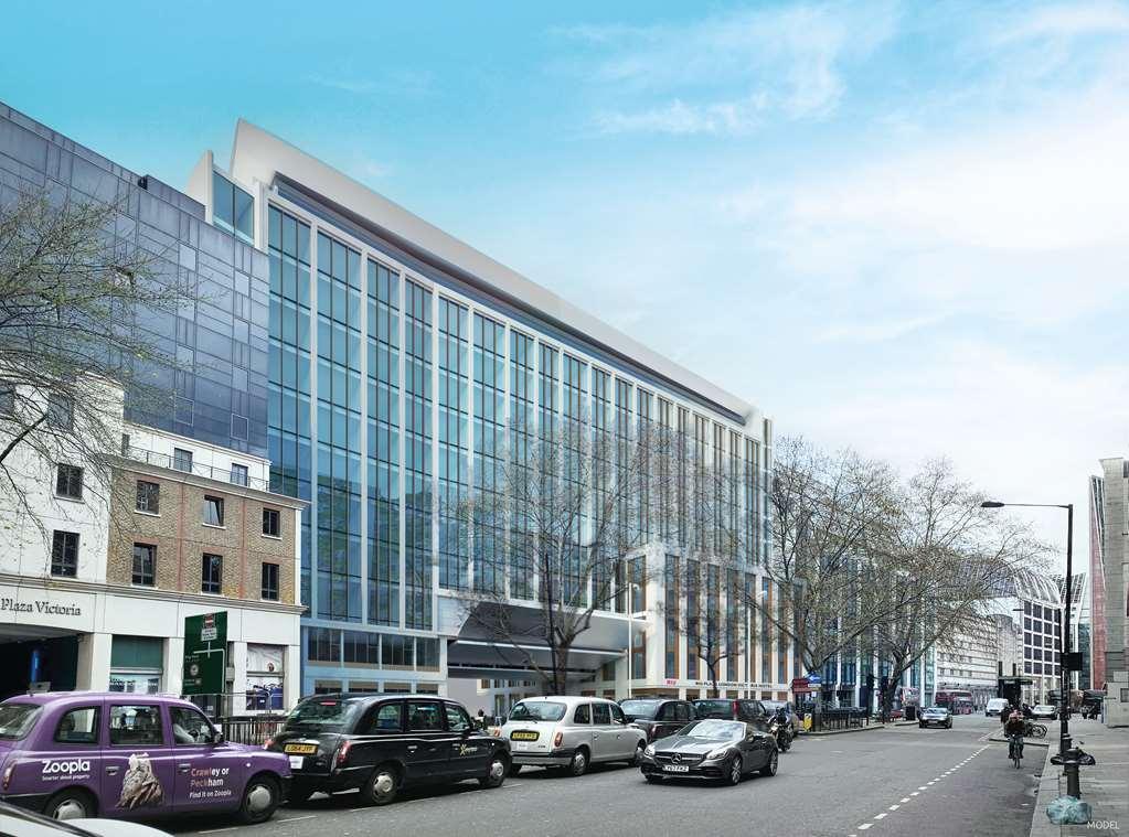 Riu Plaza London Victoria Hotel Ngoại thất bức ảnh