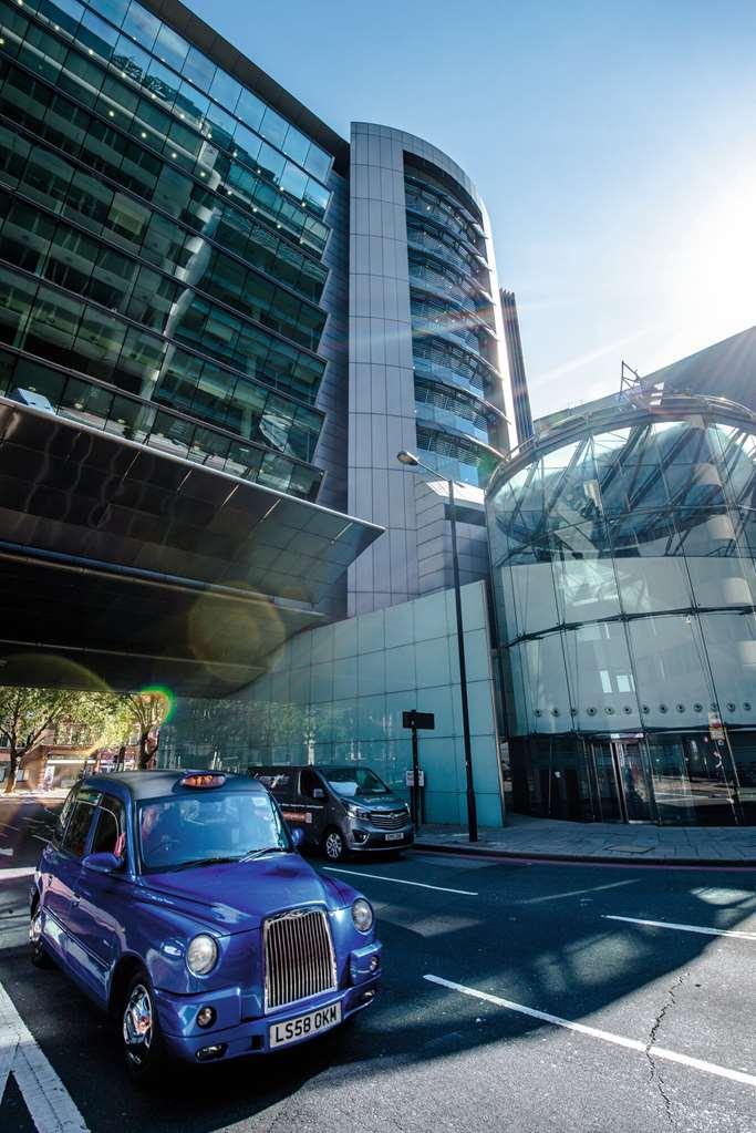 Riu Plaza London Victoria Hotel Ngoại thất bức ảnh