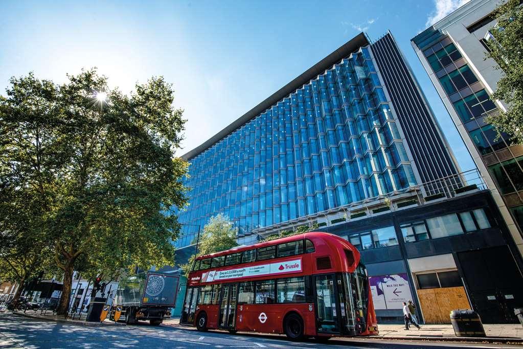 Riu Plaza London Victoria Hotel Ngoại thất bức ảnh