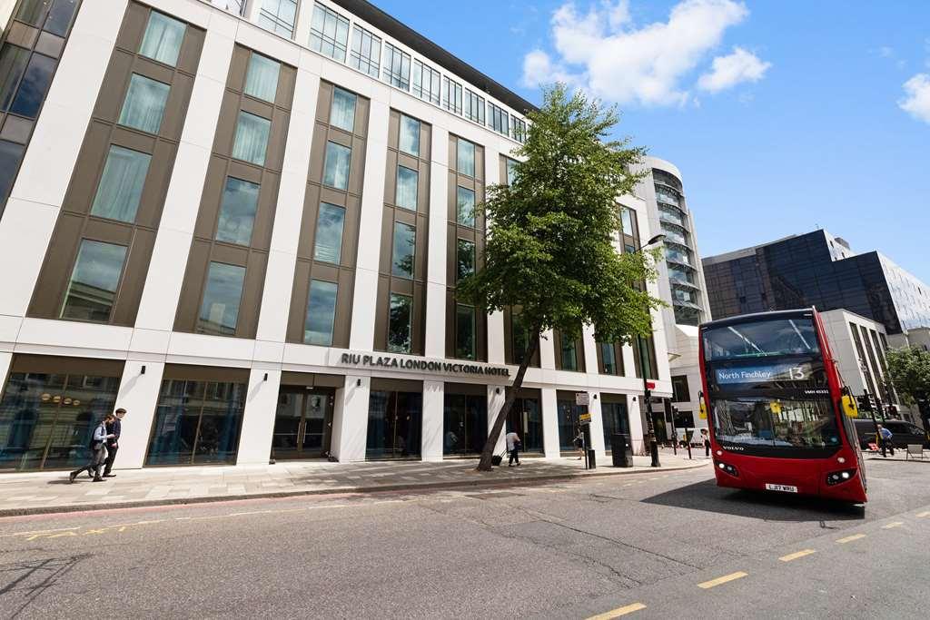 Riu Plaza London Victoria Hotel Ngoại thất bức ảnh