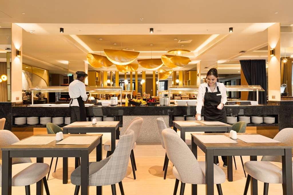 Riu Plaza London Victoria Hotel Nhà hàng bức ảnh