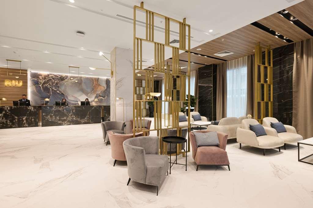 Riu Plaza London Victoria Hotel Nội địa bức ảnh