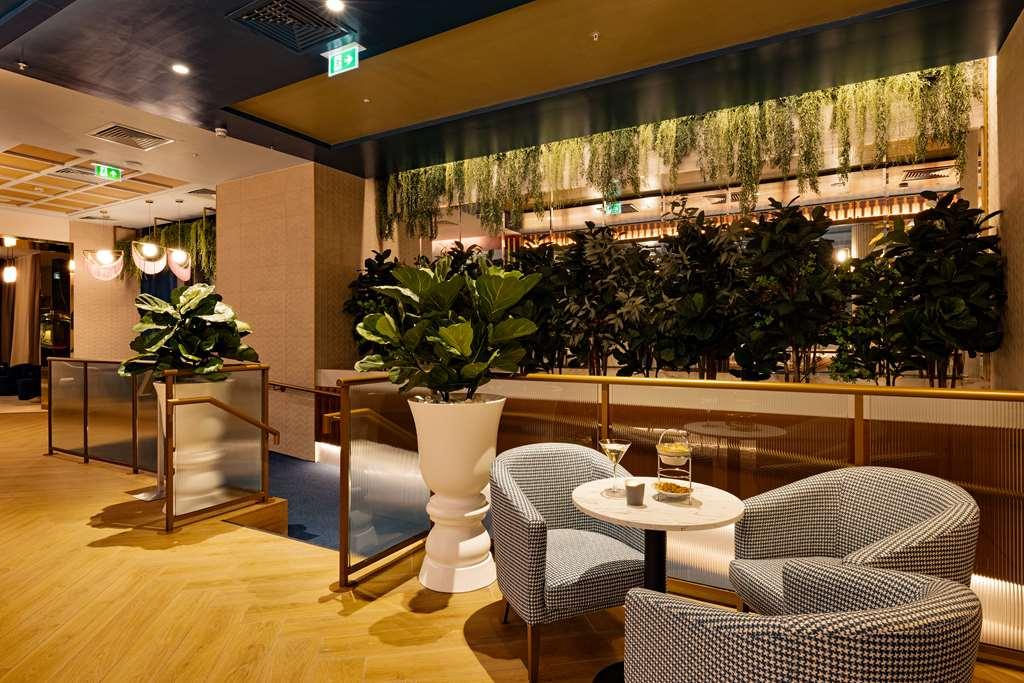Riu Plaza London Victoria Hotel Nhà hàng bức ảnh