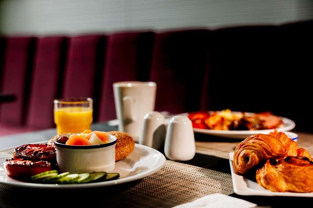 Riu Plaza London Victoria Hotel Nhà hàng bức ảnh