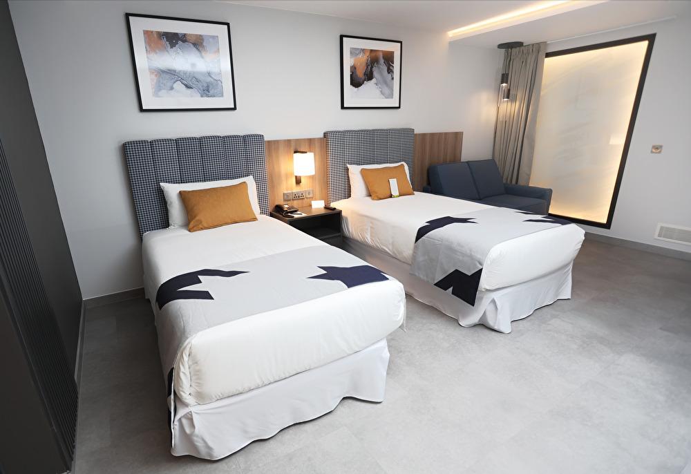 Riu Plaza London Victoria Hotel Ngoại thất bức ảnh