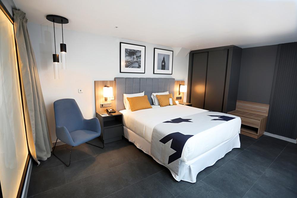 Riu Plaza London Victoria Hotel Ngoại thất bức ảnh