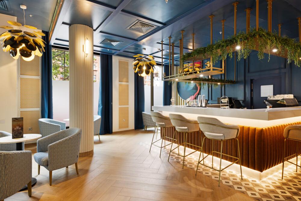 Riu Plaza London Victoria Hotel Ngoại thất bức ảnh